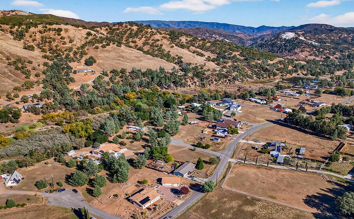 Pictures of Land property located at 3245 Weeping Willow Way, Clearlake Oaks, CA 95423 for sales - image #1
