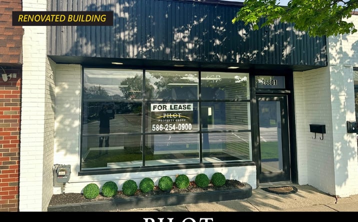 Pictures of Retail, Office property located at 26801 Harper Ave, Saint Clair Shores, MI 48081 for sales - image #1