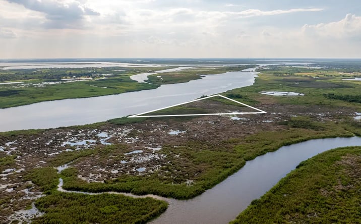 Pictures of Land property located at Off Of Big Lake Rd, Lake Charles, LA 70605 for sales - image #1