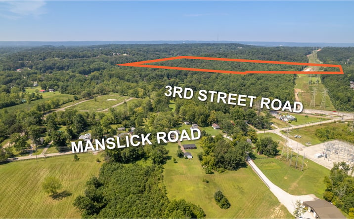 Pictures of Land property located at 8200 Saint Anthony Church Road, Louisville, KY 40214 for sales - image #1