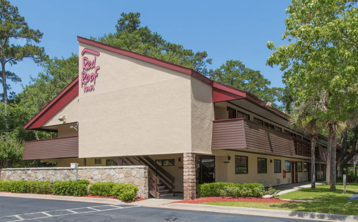 Pictures of Hospitality property located at 7480 Northwoods Boulevard, North Charleston, SC 29406 for sales - image #1