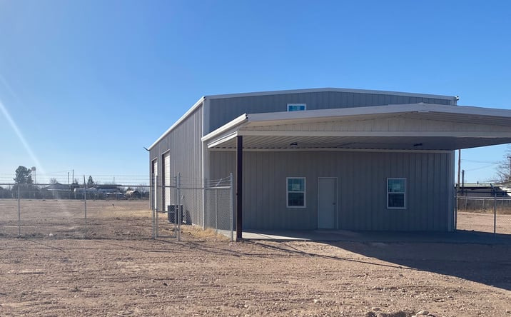 Pictures of Industrial property located at 3105 S HELEN AVE, MONAHANS, TX 79756-7972 for sales - image #1