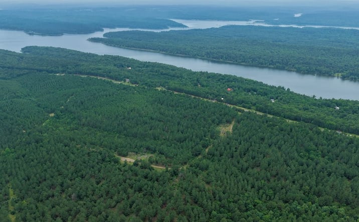 Pictures of Land property located at 00 DeQueen Lake Rd., De Queen, AR 71832 for sales - image #1