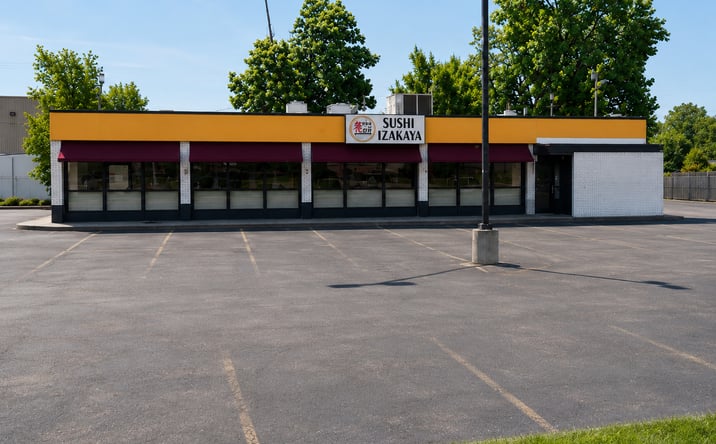 Pictures of Retail property located at 4036 Coldwater Road, Fort Wayne, IN 46805 for sales - image #1