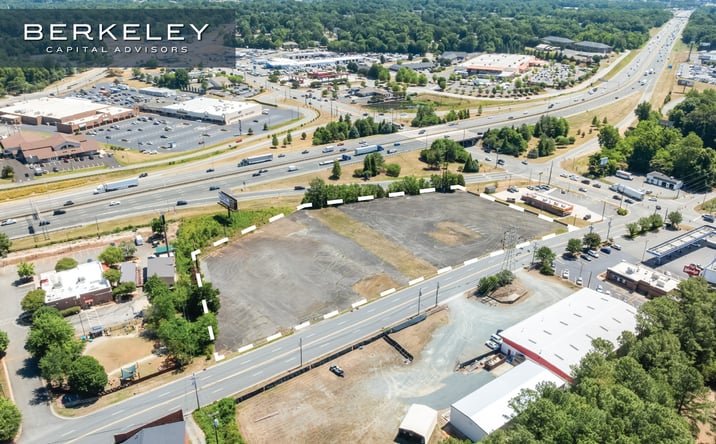 Pictures of Land property located at 2391 Eric Lane, Burlington, NC 27215 for sales - image #1