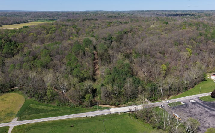 Pictures of Land property located at Brown County, Indiana, Nashville, IN 47448 for sales - image #1