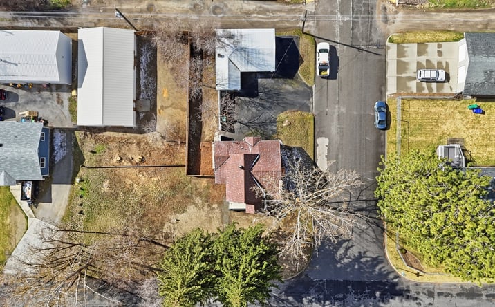 Pictures of Multifamily, Land property located at 6423 North Washington Street, Spokane, WA 99208 for sales - image #1