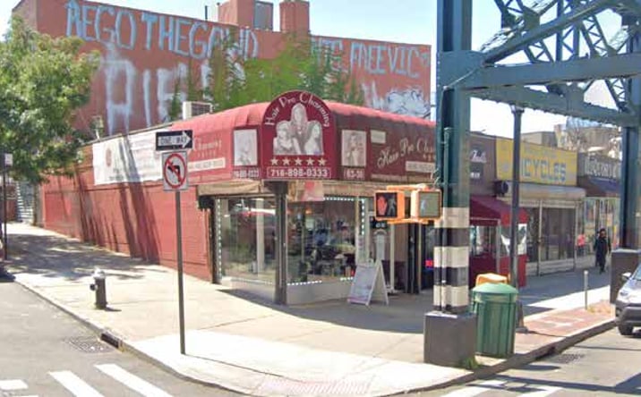 Pictures of Retail property located at 6314-6330 Roosevelt Ave, Woodside, NY 11377 for sales - image #1