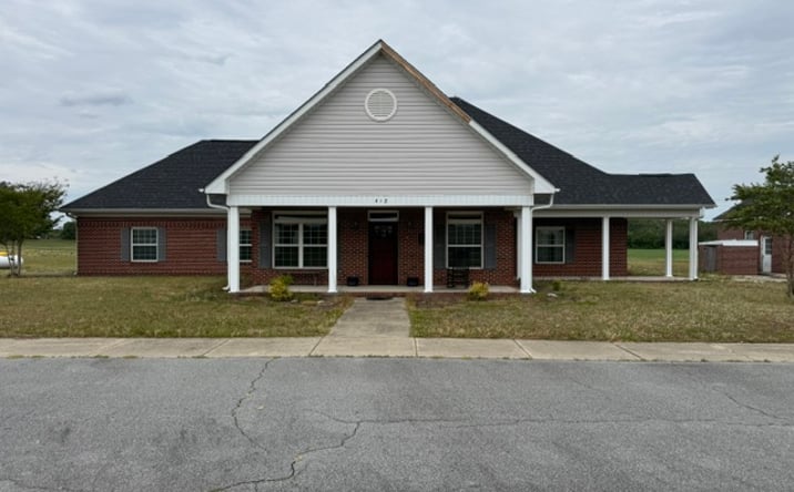 Pictures of Multifamily, Hospitality, Mixed Use property located at 418 MENOLA ST JOHN RD, AHOSKIE, NC 27910-8158 for sales - image #1