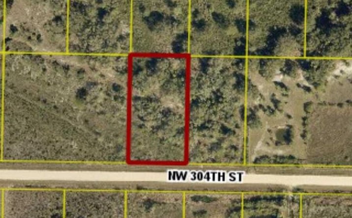 Pictures of Land property located at 15775 NW 304th Street, Okeechobee, FL 34972 for sales - image #1
