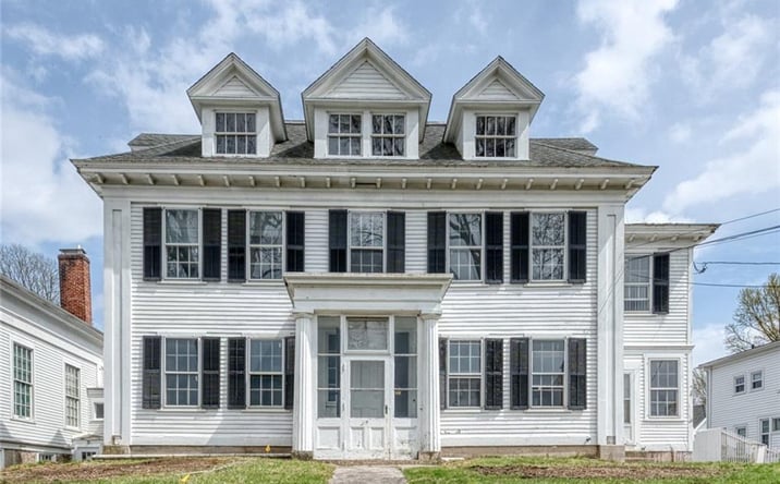 Pictures of Office, Hospitality, Multifamily property located at 2 Elm Street, Westerly, RI 02891 for sales - image #1