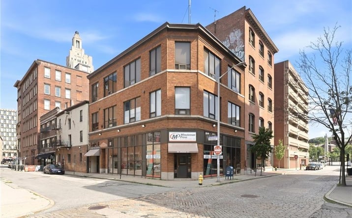 Pictures of Land, Office, Special Purpose, Industrial, Multifamily property located at 82 Orange Street #3B, Providence, RI 02903 for sales - image #1