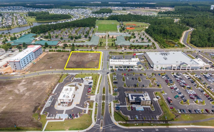 Pictures of Land property located at 0 Corbin Street, Summerville, SC 29486 for sales - image #1