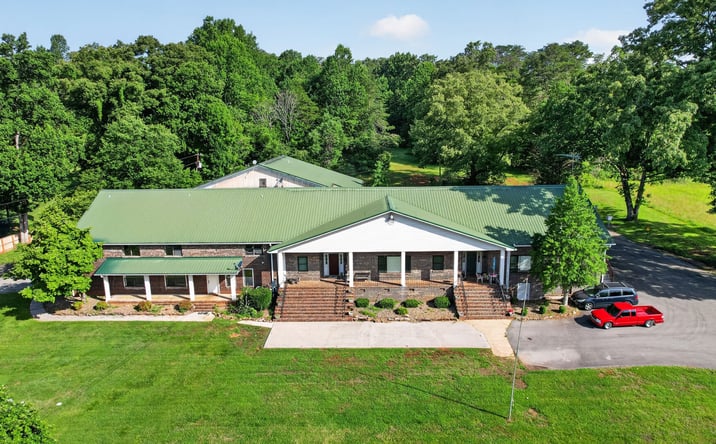 Pictures of Multifamily property located at 4725 Mint Road, Maryville, TN 37803 for sales - image #1