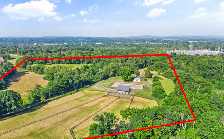 Pictures of Land property located at 1 Keen Road, Royersford, PA 19468 for sales - image #1