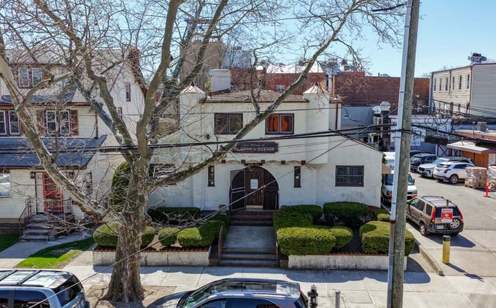 Pictures of Office, Land property located at 213-44 38th Avenue, Bayside, NY 11361 for sales - image #1