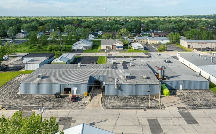 Pictures of Industrial property located at 1836 Sal Street, Green Bay, WI 54302 for sales - image #1