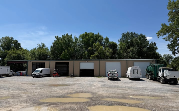 Pictures of Industrial, Office property located at 1887 Sartain Drive, Horn Lake, MS 38637 for sales - image #1