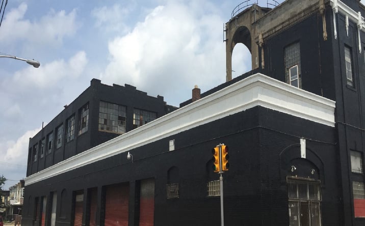Pictures of Industrial property located at 2427-35 W York St, Philadelphia, PA 19132 for sales - image #1