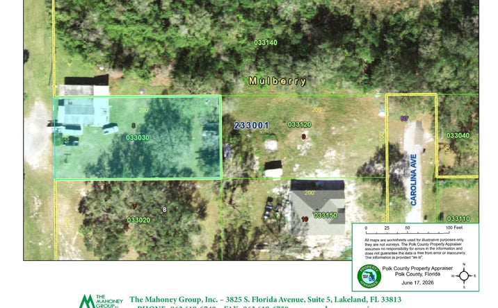 Pictures of Business for Sale property located at 1575 Church Avenue, North, Mulberry, FL 33860 for sales - image #1
