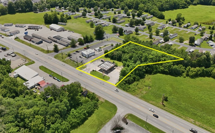 Pictures of Retail, Land, Special Purpose property located at 12000 Dixie Hwy, Louisville, KY 40272 for sales - image #1