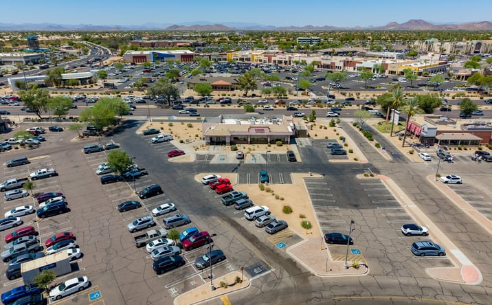 Pictures of Retail property located at 8131 W BELL RD, PEORIA, AZ 85382-3805 for sales - image #1