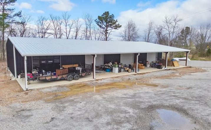 Pictures of Industrial, Mixed Use, Land property located at 1870 Mayfield Hwy, Benton, KY 42025 for sales - image #1