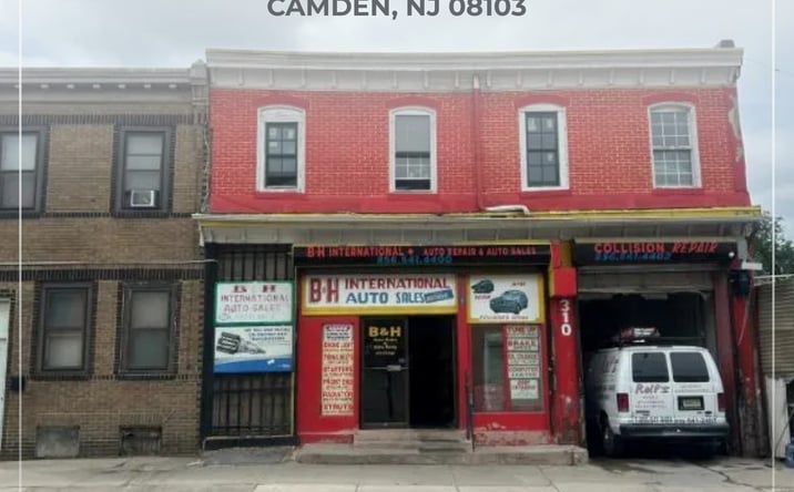 Pictures of Retail, Industrial property located at 300-328 Kaighn Avenue, Camden, NJ 08103 for sales - image #1