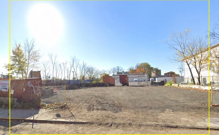 Pictures of Land property located at 49-55 Evergreen Avenue, Newark, NJ 07114 for sales - image #1