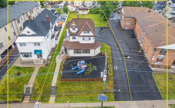 Pictures of Multifamily, Mixed Use, Land property located at 217 Rahway Avenue, Elizabeth, NJ 07202 for sales - image #1
