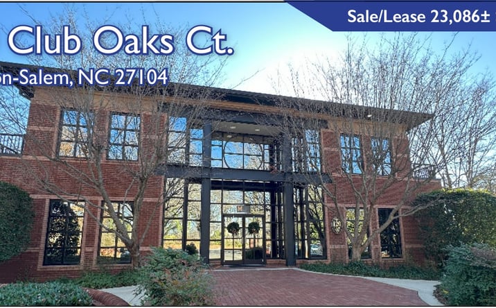 Pictures of Office property located at 120 Club Oaks Ct., Winston-Salem, NC 27104 for sales - image #1