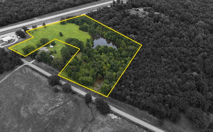 Pictures of Retail, Mixed Use, Land property located at 000 State Highway 3, Atoka, OK 74525 for sales - image #1