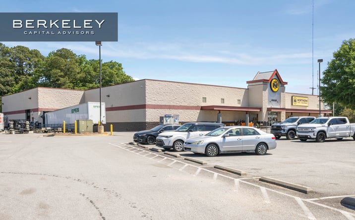 Pictures of Retail property located at 3502 Bragg Boulevard, Fayetteville, NC 28303 for sales - image #1