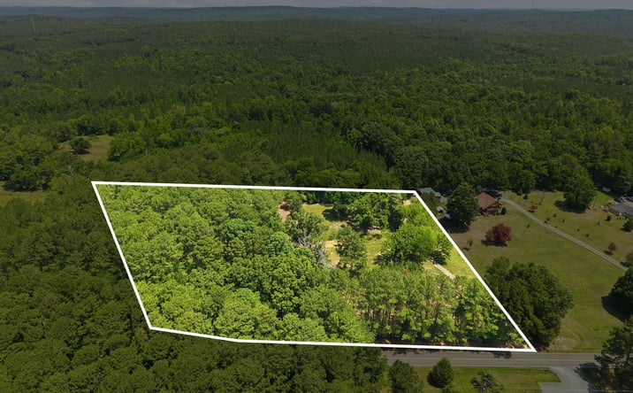 Pictures of Land property located at 2185 HANKS CHAPEL RD, PITTSBORO, NC 27312 for sales - image #1