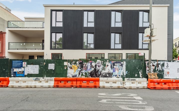 Pictures of Retail, Multifamily property located at 194 Greenpoint Avenue, Brookly, NY 11222 for sales - image #1