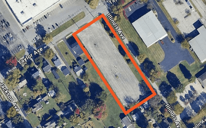 Pictures of Land property located at 4212 Illinois Ave, Louisville, KY 40213 for sales - image #1