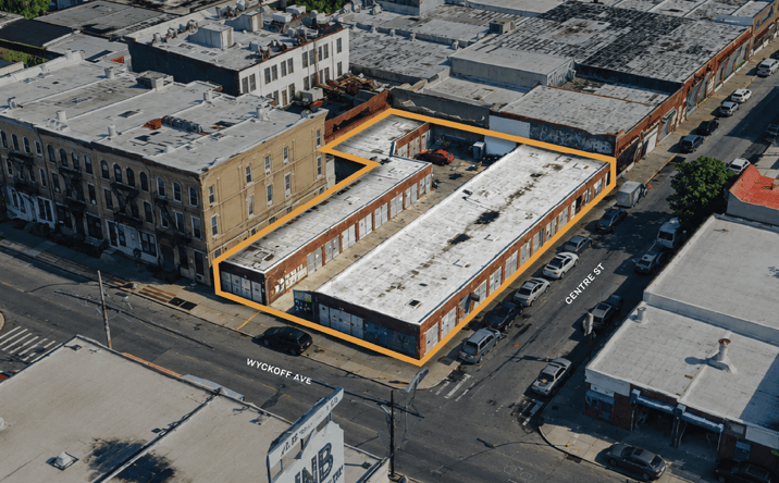 Pictures of Retail, Industrial, Land property located at 9-63 Wyckoff Avenue, Ridgewood, NY 11385 for sales - image #1