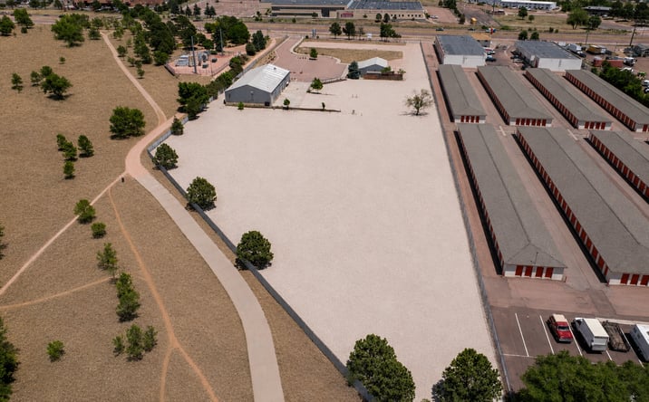 Pictures of Industrial property located at 2480 North Powers Boulevard, Colorado Springs, CO 80915 for sales - image #1