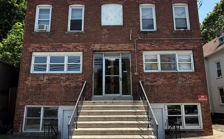 Pictures of Multifamily property located at 747 DIXWELL AVE, NEW HAVEN, CT 06511 for sales - image #1