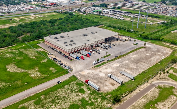 Pictures of Industrial property located at 2243 Goolie Road, Donna, TX 78537 for sales - image #1