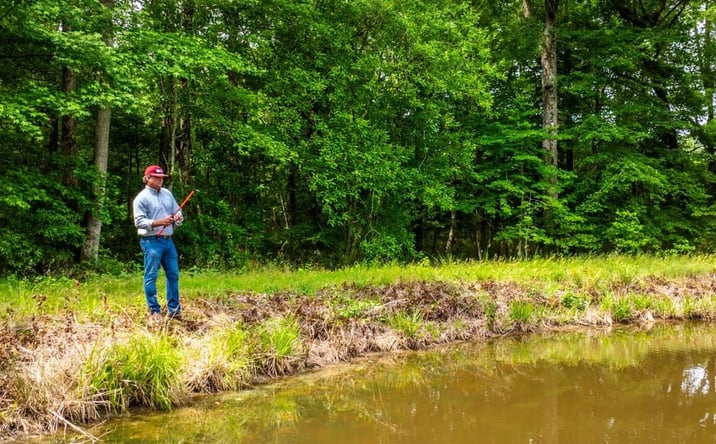 Pictures of Land property located at 2888 Hendrix Rd, Malvern, AR 72104 for sales - image #1