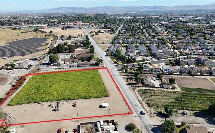 Pictures of Land property located at San Benito Street, Hollister, CA 95023 for sales - image #1