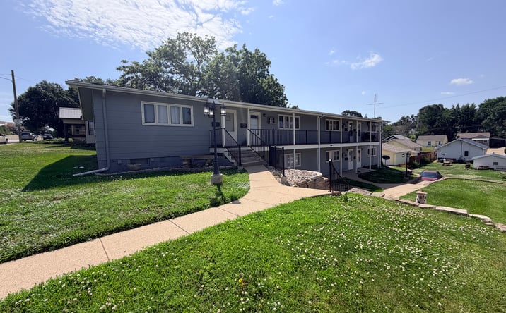Pictures of Multifamily property located at 3312 TRANSIT AVE, SIOUX CITY, IA 51106 for sales - image #1