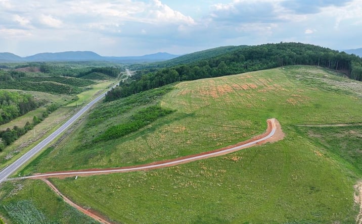 Pictures of Land property located at UC001 Botetourt, Eagle Rock, VA 24085 for sales - image #1
