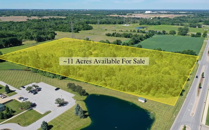 Pictures of Land property located at 100 E 61st Avenue, Hobart, IN 46342 for sales - image #1