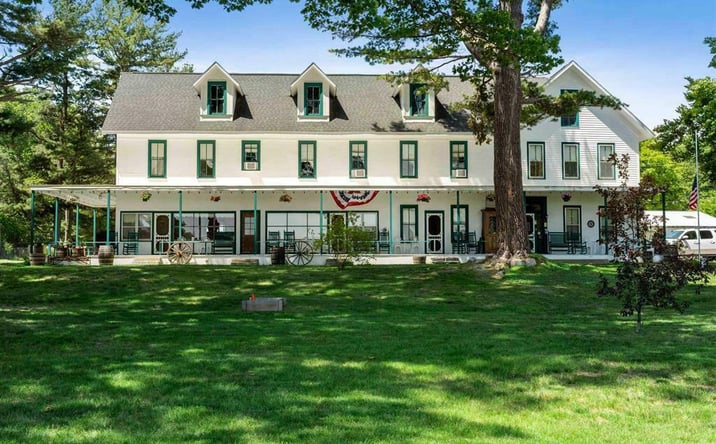 Pictures of Hospitality property located at 18599 Mission Rd, Traverse City, MI 49686, Traverse City, MI 49696 for sales - image #1