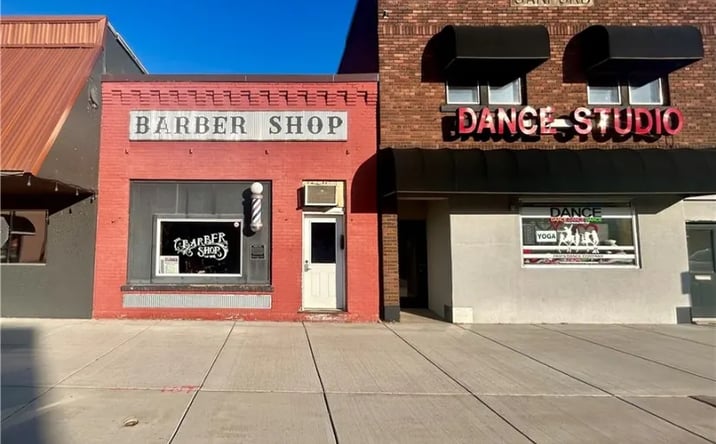 Pictures of Retail, Office property located at 126 Keller Avenue N, Amery, WI 54001 for sales - image #1