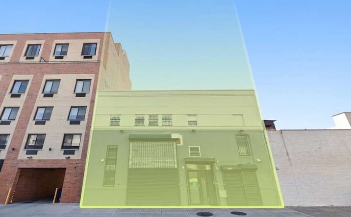 Pictures of Land property located at 1086 Myrtle Avenue, Brooklyn, NY 11206-5973 for sales - image #1