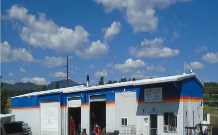 Pictures of Retail property located at 26131 Main Street, Aspen Park, CO 80433 for sales - image #1