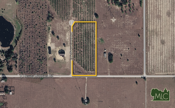 Pictures of Land property located at 23000 Robbins Ridge Ct, Howey-In-The-Hills, FL 34737 for sales - image #1